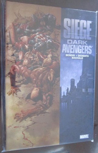 Beispielbild fr Dark Avengers: Siege zum Verkauf von Ergodebooks