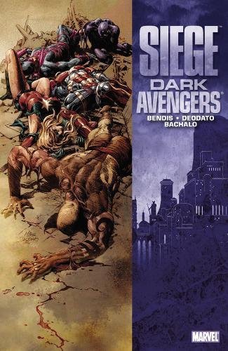 9780785148128: Siege: Dark Avengers