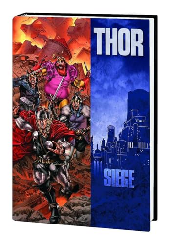 Imagen de archivo de Thor: Siege a la venta por Goodwill of Colorado