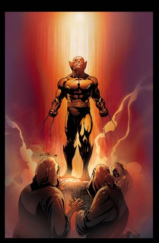 Beispielbild fr Siege : X-Men zum Verkauf von Better World Books
