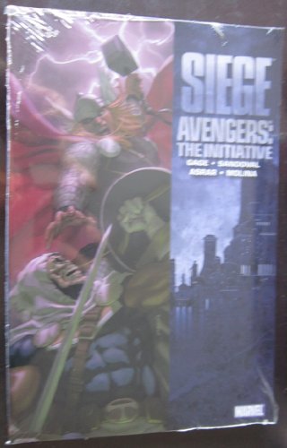 Stock image for Avengers: The Initiative (Siege) for sale by Gavin's Books