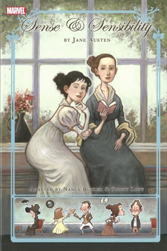 Stock image for Sense & Sensibility (Marvel Illustrated) for sale by HPB-Diamond