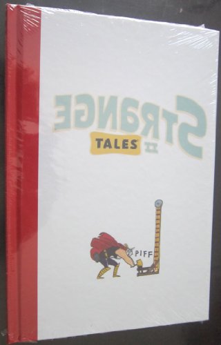 Beispielbild fr Strange Tales II (Stranges Tales) zum Verkauf von Half Price Books Inc.