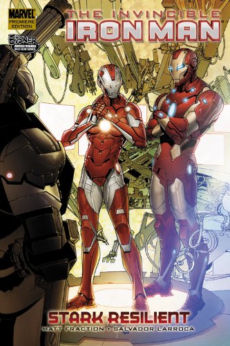 Beispielbild fr Invincible Iron Man Vol. 6: Stark Resilient, Book 2 zum Verkauf von Goodwill