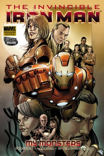 9780785148364: The Invincible Iron Man 7: My Monsters