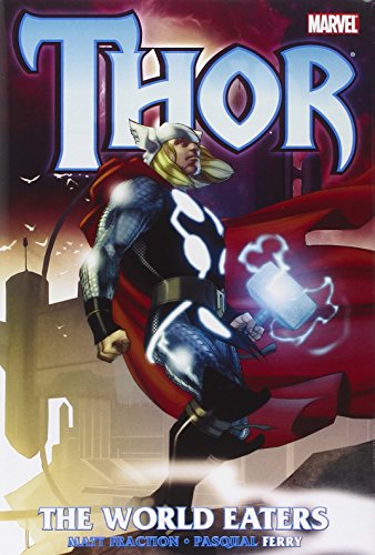 Beispielbild fr Thor: The World Eaters zum Verkauf von ThriftBooks-Atlanta