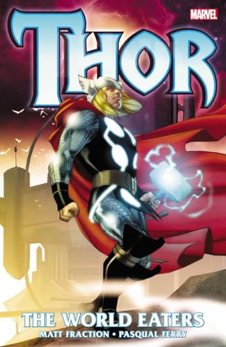 Beispielbild fr Thor - The World Eaters (Thor Graphic Novels (Marvel Comics)) zum Verkauf von Noble Knight Games