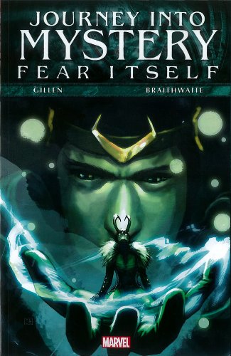 9780785148418: Fear Itself: Journey Into Mystery