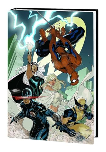 Beispielbild fr X-Men : With Great Power zum Verkauf von Better World Books