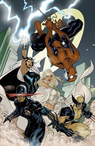 Imagen de archivo de X-Men : With Great Power a la venta por Better World Books