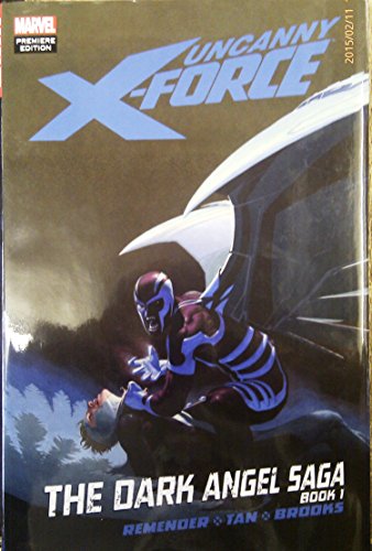 Stock image for Uncanny X-Force: The Apocalypse Solution for sale by HPB-Ruby