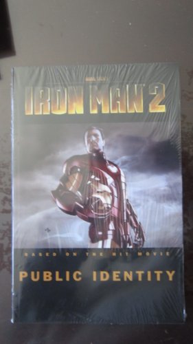 Imagen de archivo de Iron Man 2: Public Identity a la venta por HPB Inc.