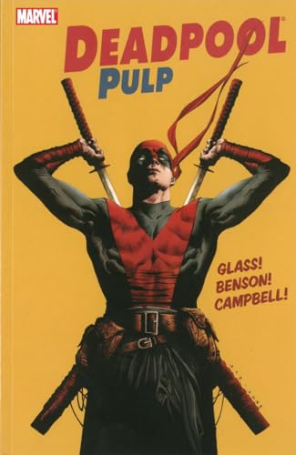 Stock image for Deadpool Pulp for sale by SecondSale