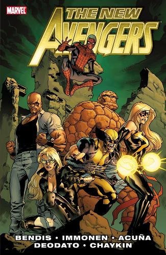 Beispielbild fr New Avengers by Brian Michael Bendis Volume 2 zum Verkauf von Better World Books