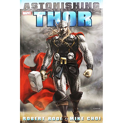 Stock image for Astonishing Thor, Vol. 1, No. 5 for sale by Red's Corner LLC