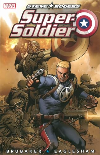Stock image for Captain America: Steve Rogers - Super Soldier for sale by SecondSale