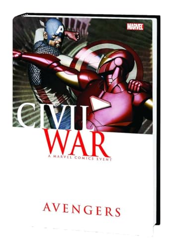 Beispielbild fr Civil War: Avengers zum Verkauf von Lost Books