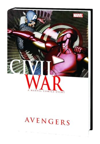 Stock image for Civil War: Avengers for sale by GoldBooks