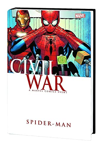 Beispielbild fr Civil War: Spider-Man zum Verkauf von SecondSale