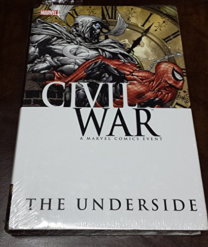 Beispielbild fr Civil War: The Underside zum Verkauf von Ystwyth Books