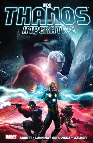 Imagen de archivo de The Thanos Imperative a la venta por HPB-Emerald