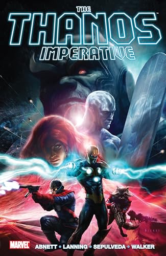 9780785149026: THE THANOS IMPERATIVE: Collects Thanos Imperative #1-6