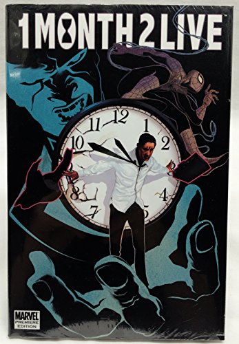 One Month to Live (Heroic Age) (9780785149033) by Remender, Rick; Moore, Stuart; Ostrander, John; Williams, Rob