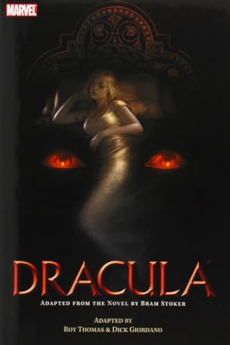 9780785149057: Dracula (Marvel Illustrated)