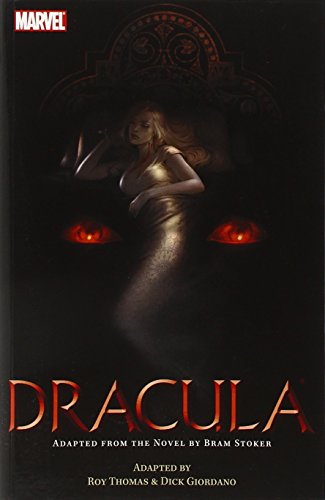 Dracula (9780785149064) by Thomas, Roy