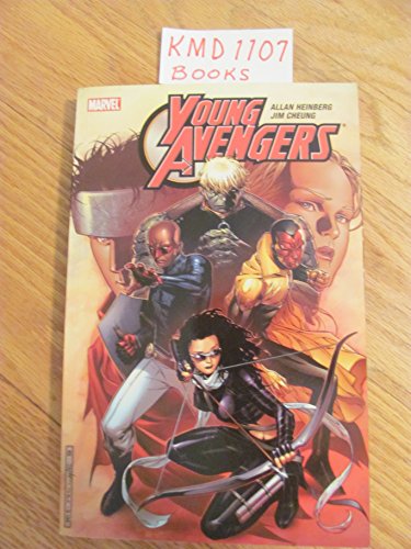 Imagen de archivo de Young Avengers a la venta por Pulpfiction Books