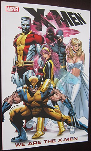 Beispielbild fr X-Men: We are the X-Men zum Verkauf von Ergodebooks