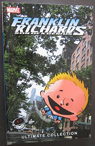 Stock image for Franklin Richards Son of a Genius Ultimate Collection, Book 1 for sale by ThriftBooks-Atlanta