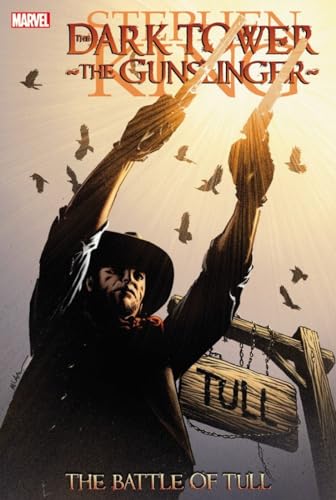 Beispielbild fr Dark Tower: The Gunslinger- The Battle of Tull zum Verkauf von HPB Inc.