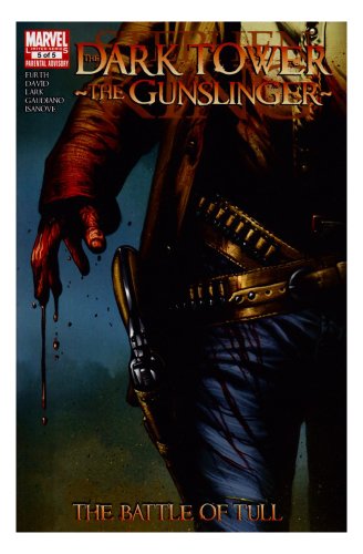 Imagen de archivo de Dark Tower: The Gunslinger- The Battle of Tull a la venta por BombBooks