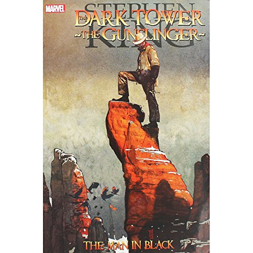 Stock image for Dark Tower: The Gunslinger: The Man in Black for sale by Half Price Books Inc.