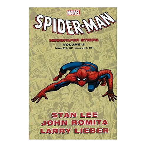 Imagen de archivo de Spider-Man Newspaper Strips 2: January 29th, 1979- January 11th, 1981 a la venta por Half Price Books Inc.