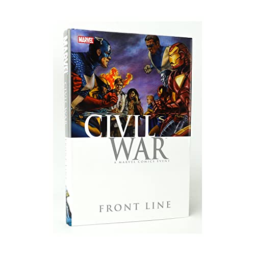 Civil War: Front Line: A Marvel Comics Event (9780785149491) by Jenkins, Paul