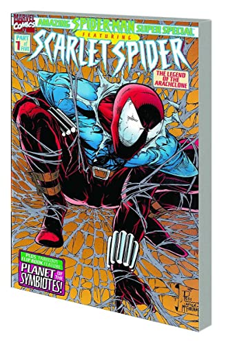 Imagen de archivo de Spider-Man: The Complete Clone Saga Epic, Book 3 a la venta por dsmbooks