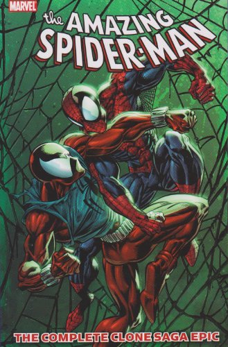 9780785149552: Spider-Man: The Complete Clone Saga Epic Vol. 4: The Complete Clone Saga Epic - Book 4