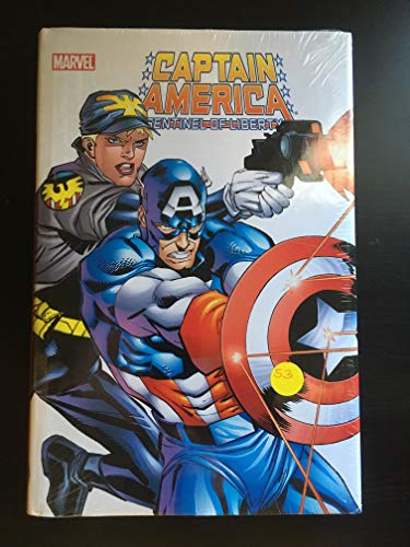 Imagen de archivo de Captain America: Sentinel of Liberty a la venta por Friends of  Pima County Public Library