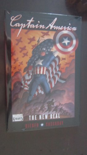 Stock image for Captain America : The New Deal for sale by Better World Books