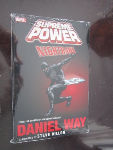Stock image for Supreme Power: Nighthawk for sale by BooksRun