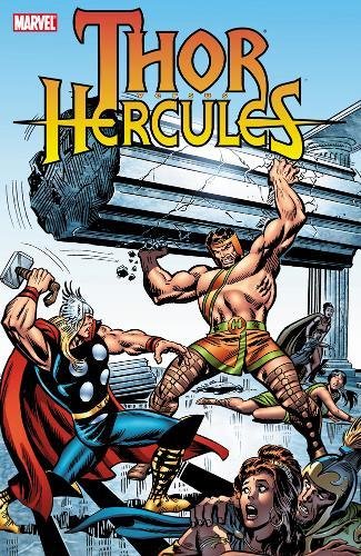 Imagen de archivo de Thor vs. Hercules a la venta por Wizard Books