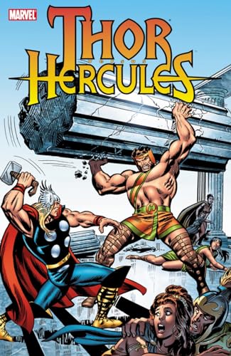 Thor vs. Hercules (9780785149743) by Mack, David