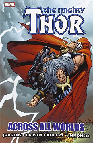 Beispielbild fr Thor (Revised Edition): Across All Worlds zum Verkauf von WorldofBooks