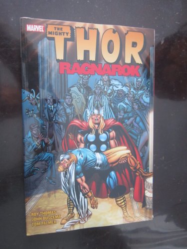 Beispielbild fr Thor: Ragnarok zum Verkauf von Half Price Books Inc.