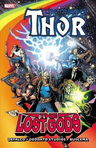 9780785149804: Thor: The Lost Gods