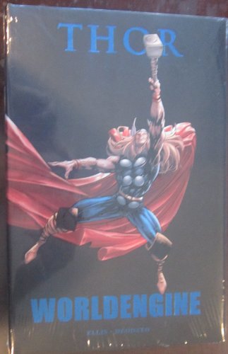 Imagen de archivo de Thor: Worldengine a la venta por ZBK Books