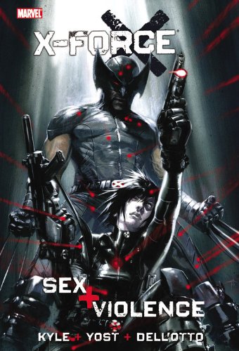 Stock image for X-Force: Sex and Violence for sale by Gavin's Books