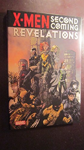 9780785150077: X-MEN SECOND COMING REVELATIONS HC